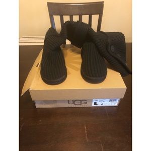 Ugg Australia Classic Cardy Boots